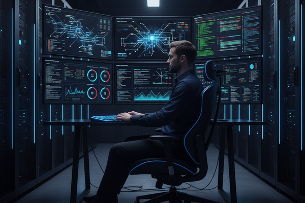 Managed IT and Help Desk